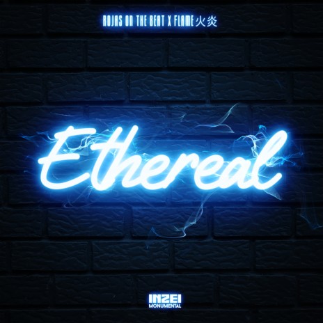 Ethereal ft. Rojas On The Beat | Boomplay Music