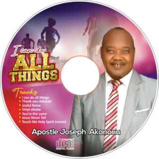 Apostle Joseph Akanonu