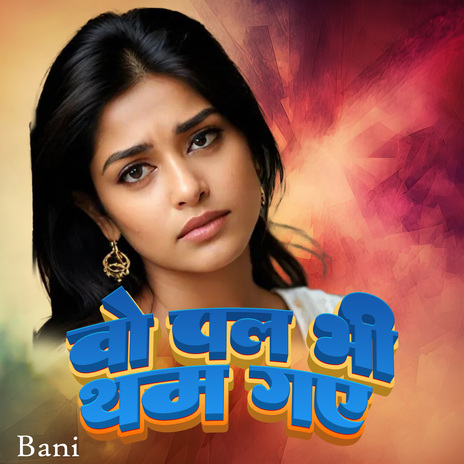 Wo Pal Bhi Tham Gaye | Boomplay Music