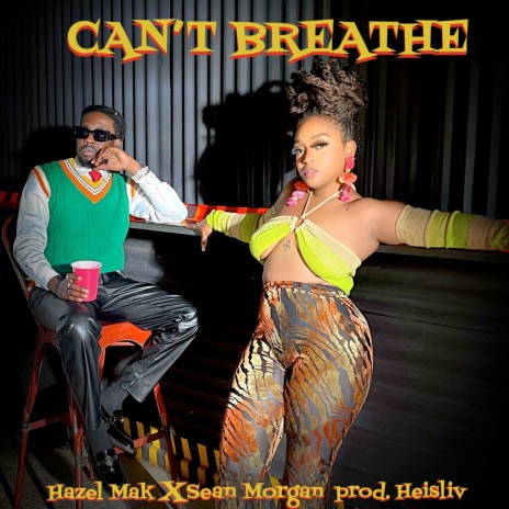 Can't Breathe ft. Sean Morgan