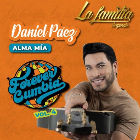 Alma Mía ft. Daniel Paez | Boomplay Music