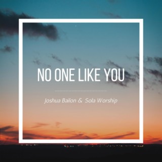 No One Like You