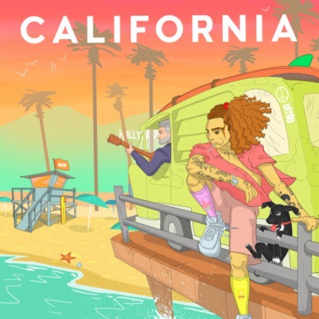 CALIFORNIA / Citação: De Repente California | Boomplay Music