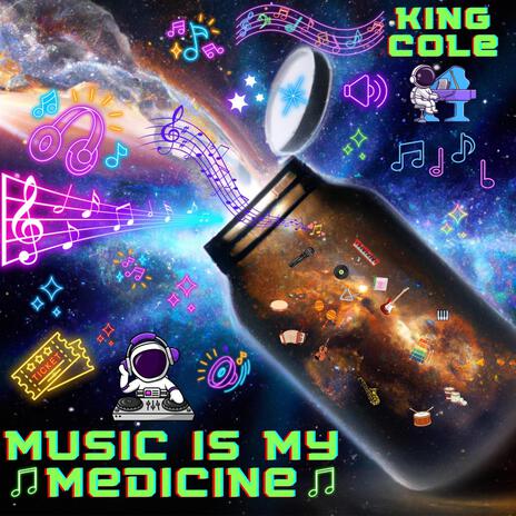 Music Is My Medicine