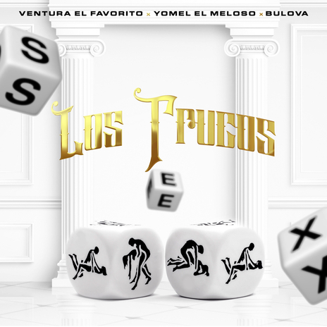 Los Trucos ft. Bulova & Yomel El Meloso | Boomplay Music