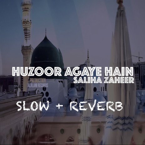 Huzoor Agaye Hai | Boomplay Music