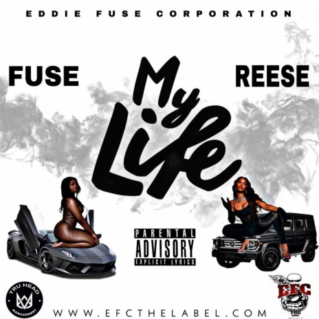 MY LIFE ft. MR REESE | Boomplay Music