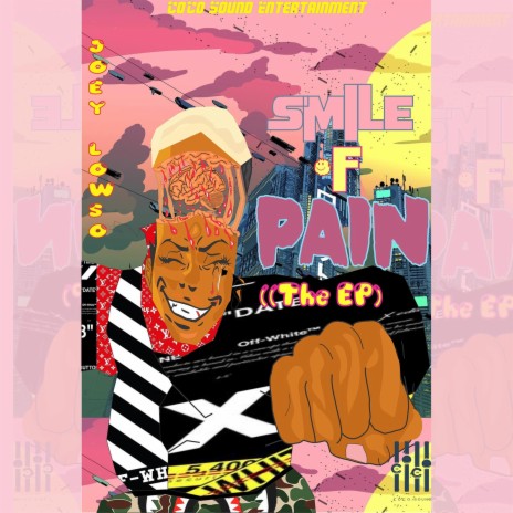 Love Is Pain ft. NicknamedEsco | Boomplay Music