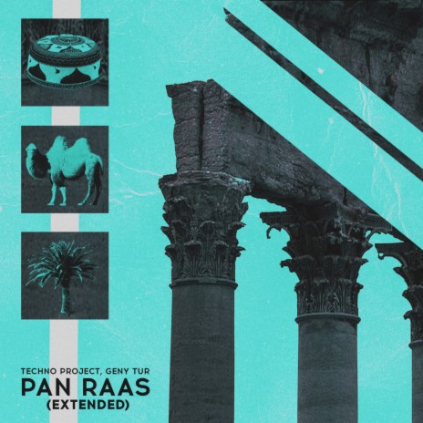 Pan Raas (Extended Version) ft. Geny Tur | Boomplay Music