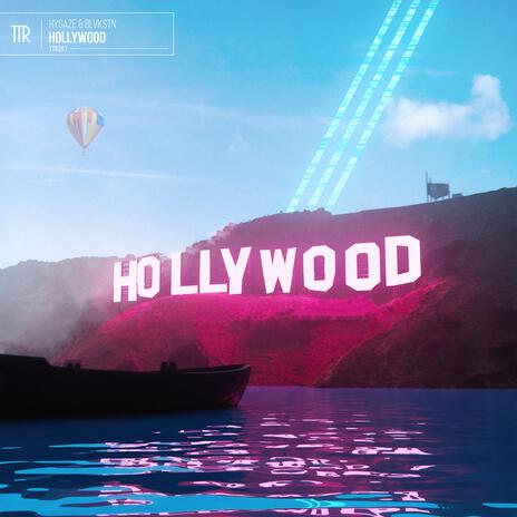 Hollywood ft. Blvkstn | Boomplay Music