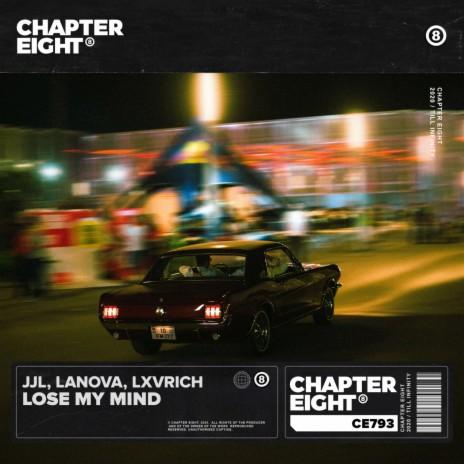 Lose My Mind ft. Lanova & Lxvrich | Boomplay Music