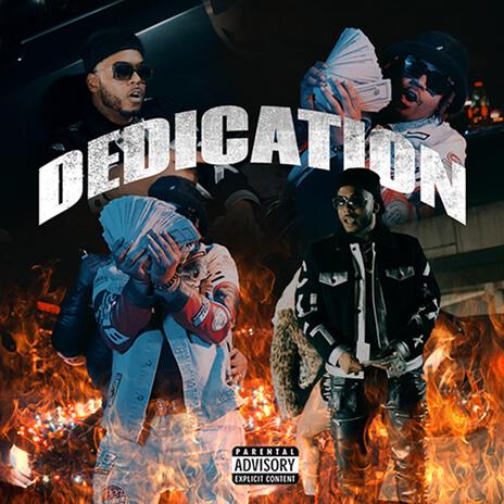 DEDICATION ft. BGM RAHK & BGM RUSH | Boomplay Music