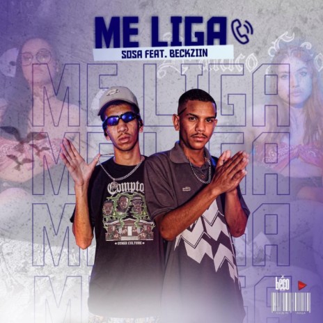 Me Liga ft. BeckZiin | Boomplay Music