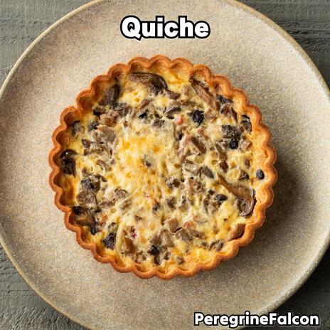 Quiche | Boomplay Music