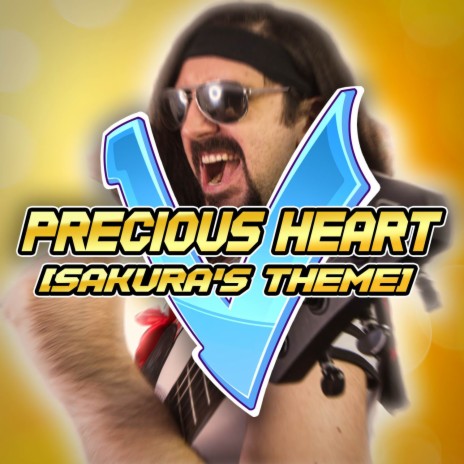 Precious Heart (Sakura's Theme) | Boomplay Music