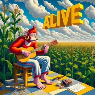 ALIVE lyrics | Boomplay Music