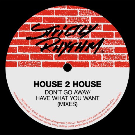 Have What You Want (A.D. Mix) | Boomplay Music