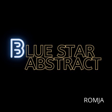 Blue Star Abstract | Boomplay Music