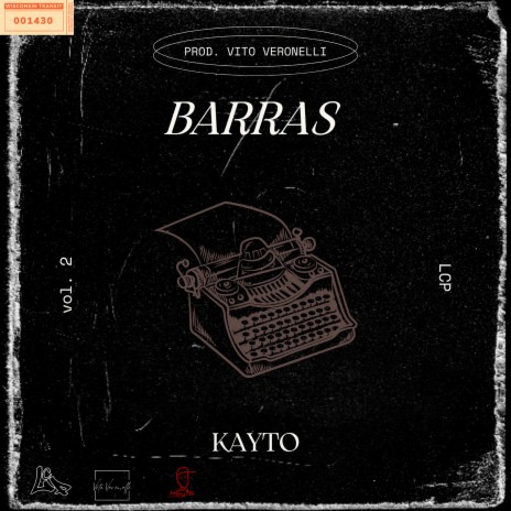 Barras, Vol. 2 | Boomplay Music