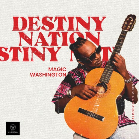Destiny Nation | Boomplay Music