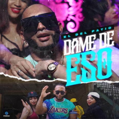 Dame De Eso | Boomplay Music