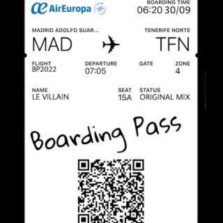 Boarding Pass