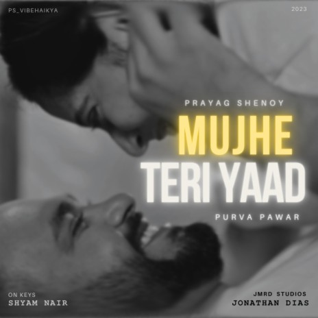 Mujhe Teri Yaad (Jonathan Dias Remix) ft. Shyam Nair & Jonathan Dias | Boomplay Music