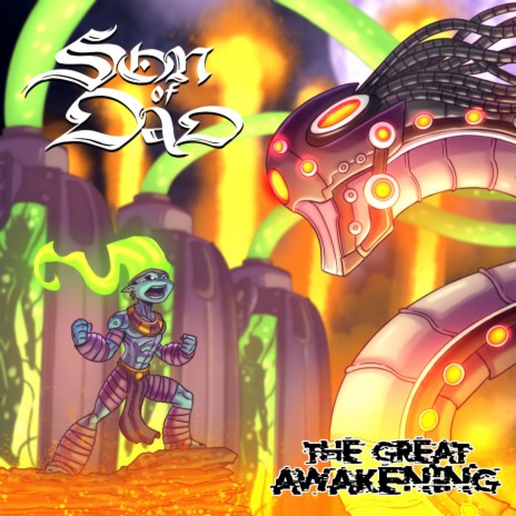 The Great Awakening | Boomplay Music