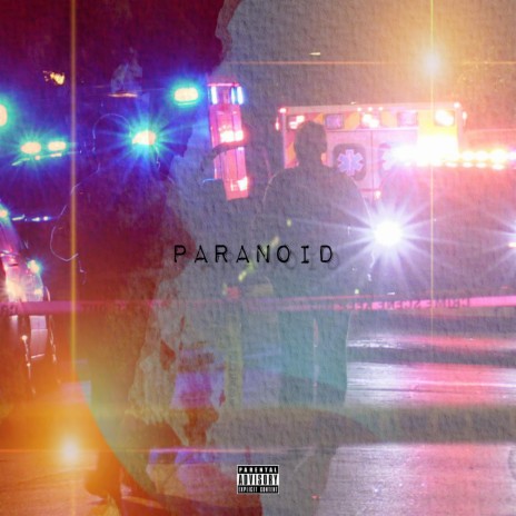Paranoid ft. LaaLow | Boomplay Music