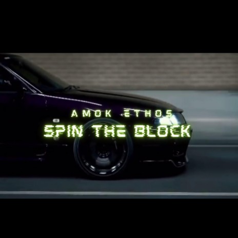 Spin the block