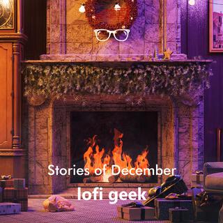 Stories of December (LoFi Christmas Music)