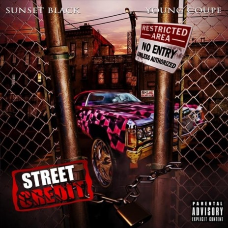 Street Credit (feat. Young Coupe) | Boomplay Music