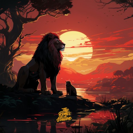 I Just Can't Wait to Be King - From The Lion King Soundtrack ft. Thomas The Beat Engine & The Lion King | Boomplay Music