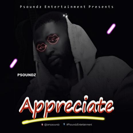 Appreciate | Boomplay Music