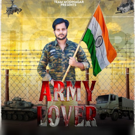 Army Lover | Boomplay Music