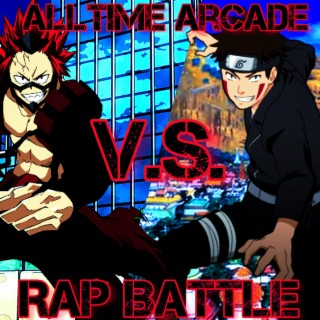 Kirishima VS Kiba Rap Battle