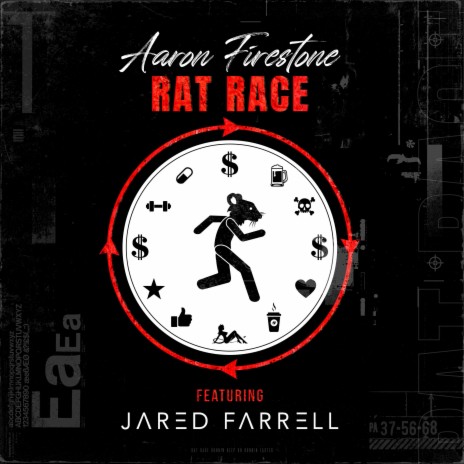 Rat Race ft. Jared Farrell | Boomplay Music