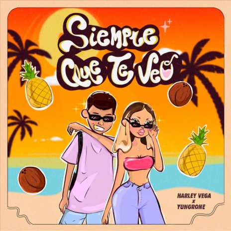 SIEMPRE QUE TE VEO | Boomplay Music