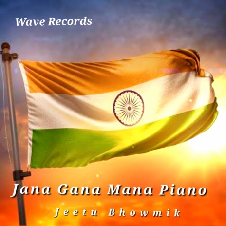 Jana Gana Mana Piano | Boomplay Music