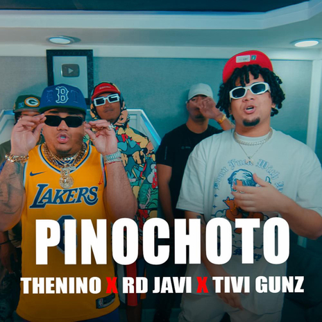 PINOCHOTO ft. Tivi Gunz & RDjavi | Boomplay Music