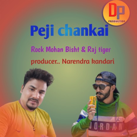 Peji chankai (Garhwali song) ft. Raj tiger & Anisha ranghar | Boomplay Music