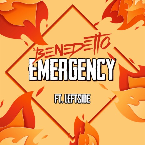 Emergency ft. Leftside | Boomplay Music