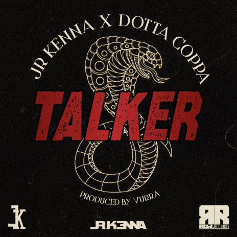 Talker ft. Dotta Coppa | Boomplay Music