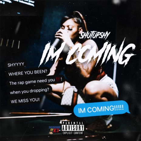 Im coming | Boomplay Music