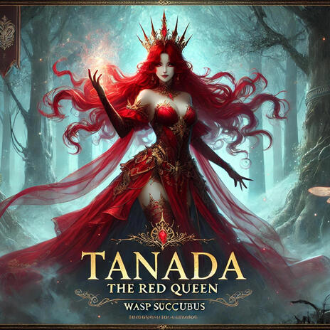 The Red Queen | Boomplay Music