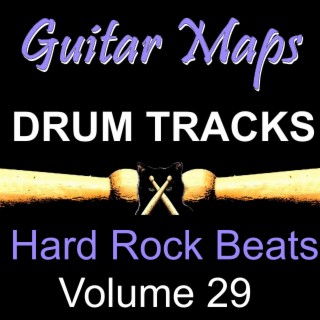 Drum Tracks Rock Beats for Bass Guitar, Vol. 29