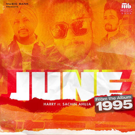 June ft. Sachin Ahuja | Boomplay Music