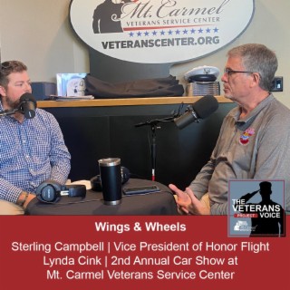 Wings & Wheels with Honor Flight and Mt. Carmel’s 2nd Annual Car Show