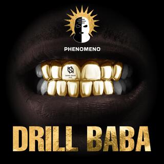 Drill Baba (Version Gold)