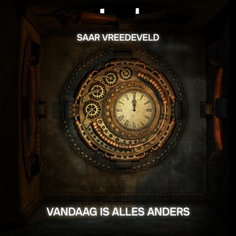 Vandaag is alles anders | Boomplay Music